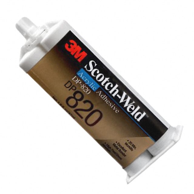 DP-820 ACRYLIC ADH 1.6 FL OZ