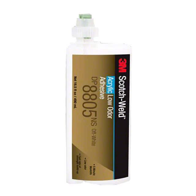 DP8805NS-GREEN-490ML LOW ODOR ACRYLIC ADH GREEN 490ML