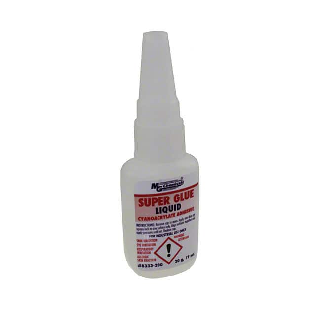 8333-20G SUPER GLUE LIQUID 1 OZ