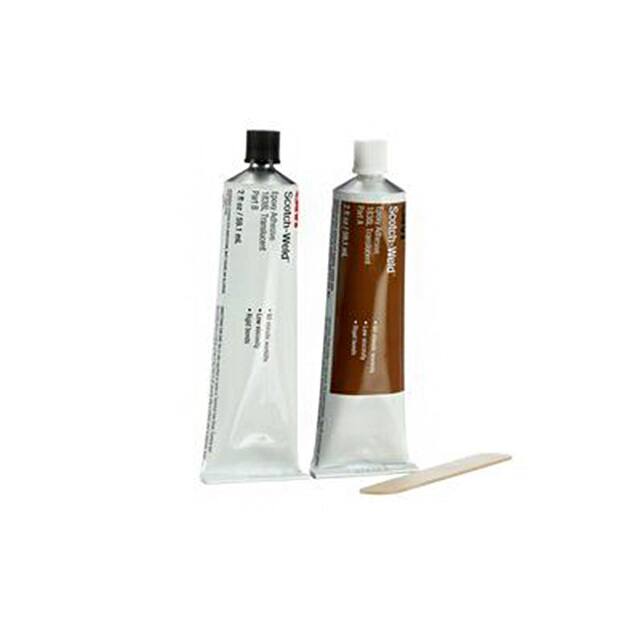 1838L-TRANS-2OZ-PARTAB SCOTCH-WELD EPOXY ADHESIVE 1