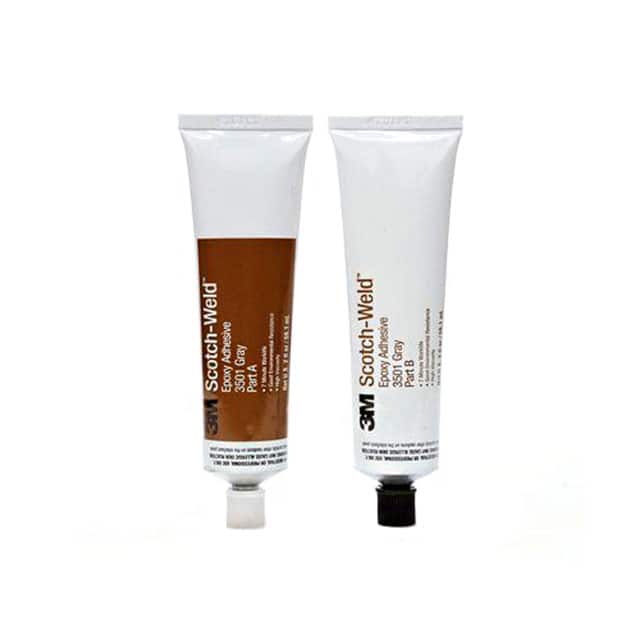3501-2OZ SCOTCH-WELD EPOXY ADHESIVE 3