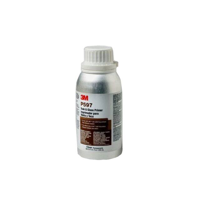 P597 TEAK AND GLASS PRIMER P597 CLEAR