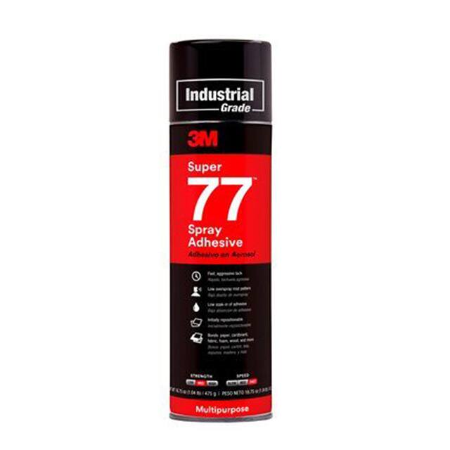 SUPER 77 18OZ SUPER 77 CA MULTI-PURPOSE SPRAY