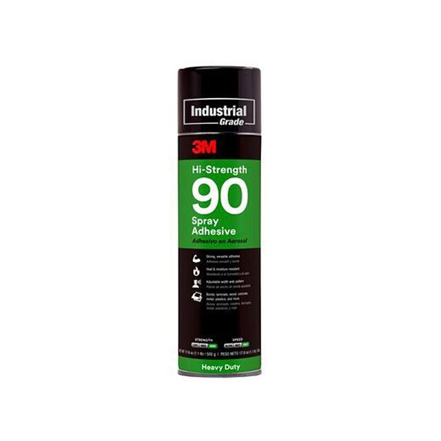 90 19.0OZ HI-STRENGTH 90 CA SPRAY ADHESIVE