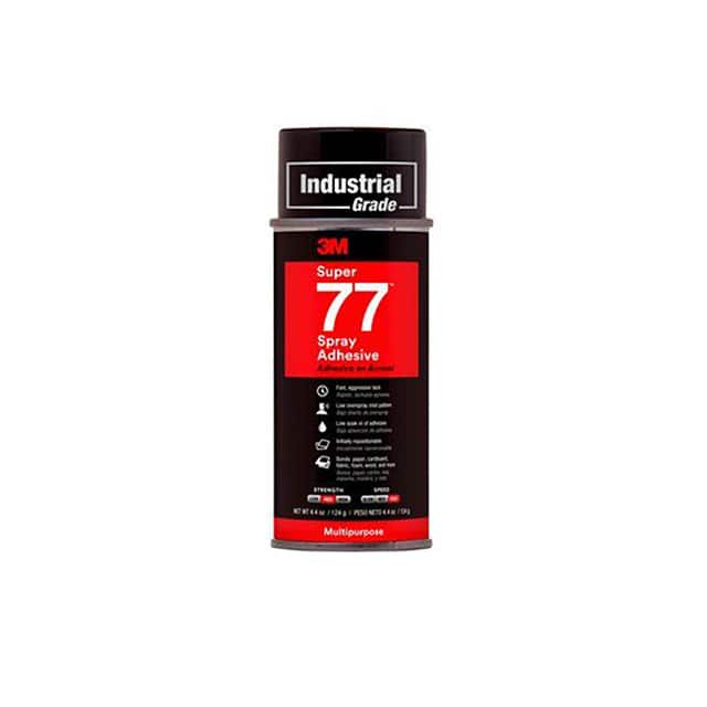 77 6OZ MULTIPURPOSE SPRAY ADHESIVE