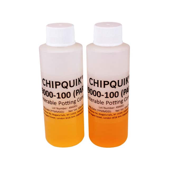 CQ9000-100 TWO-PART POTTING COMPOUND 100ML