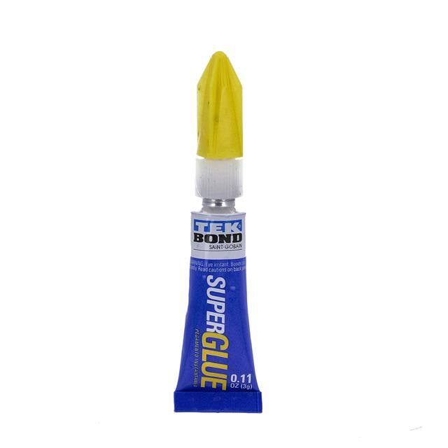 78072720029 Tekbond Instant Adhesive Clear 3