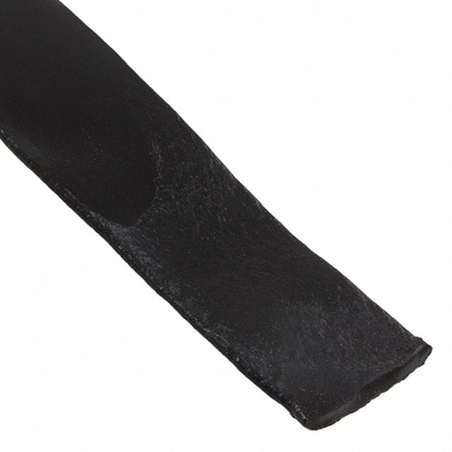 2229-1X10FT TAPE MASTIC TAPE BLK 1"X 3.3YDS
