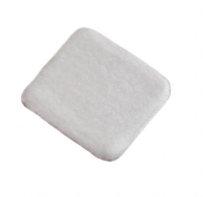 3M5557-4MMSQ-100 TAPE INDICAT 0.16"X 0.16" 100PK