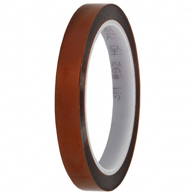 92-AMBER-1/2"X36YD TAPE ELECTRICAL AMBER 1/2"X 36YD