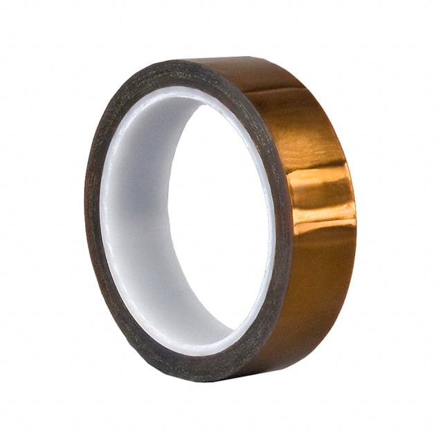 92-AMBER-3/4"X36YD TAPE ELECTRICAL AMBER 3/4"X 36YD