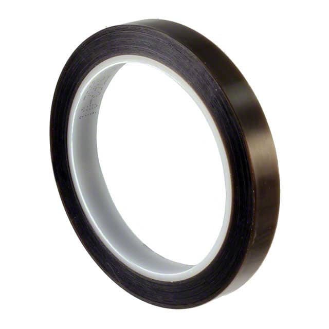 3M 60 0.5" X 36YD TAPE INSULATING CLR 1/2"X 36YDS