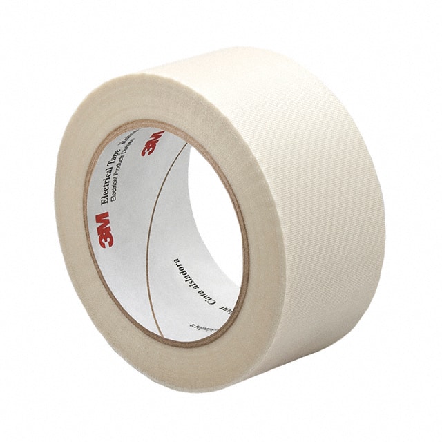 3M 69 2" X 36YD - WHITE TAPE ELECTRICAL WHITE 2"X 36YDS