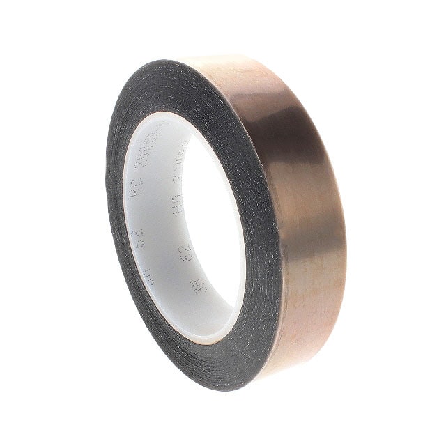 62-GRAY-1"X36YD TAPE FILM GRAY 1"X 36YDS