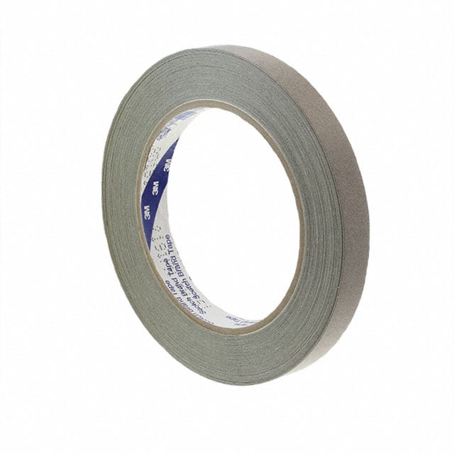 2191FR-1.0"X21.8YDS TAPE CLOTH GRAY 1"X 21.8YDS