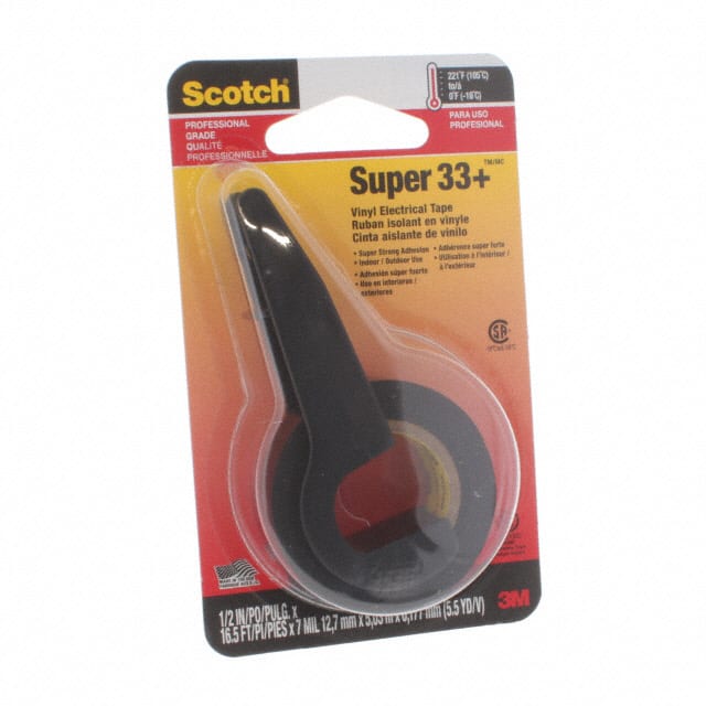 194NA SCOTCH SUPER 33+ VINYL ELECTRICA