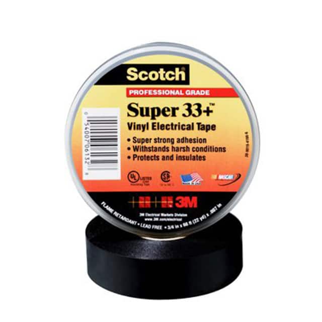03744NA SCOTCH SUPER 33+ VINYL ELECTRICA