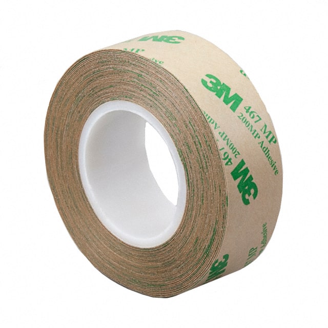 1-5-467MP TAPE ADHSV TRNSFR CLEAR 1"X 5YDS