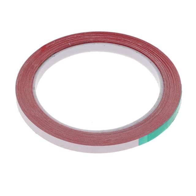 0.125-5-5559 TAPE INDICATOR WHITE 1/8"X 5YDS