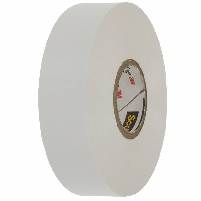35 WHITE (3/4"X66') TAPE ELECTRICAL WHT 3/4"X 22YDS