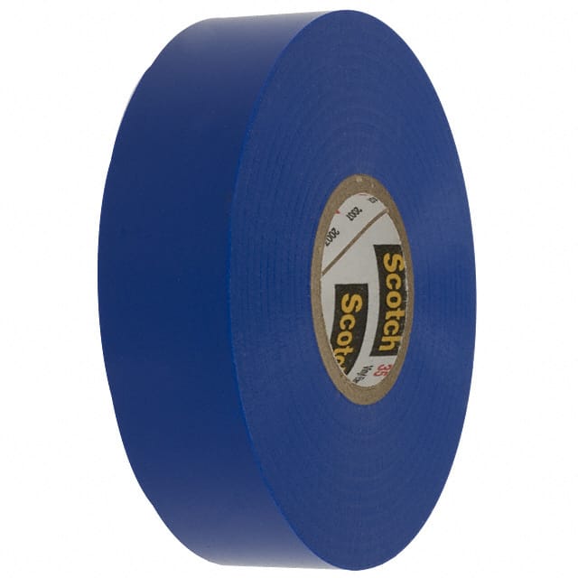 35 BLUE (3/4"X66') TAPE ELECTRICAL BLUE 3/4"X 22YDS