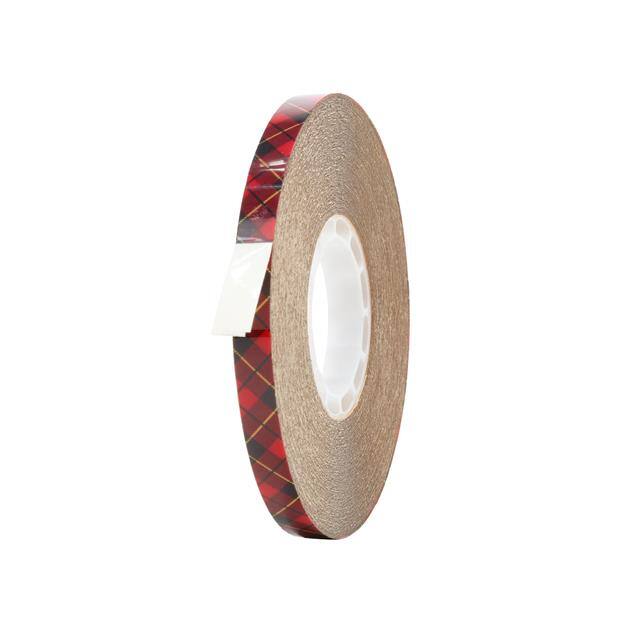 926-1/4"X18YD TAPE ADHSV TRNSFR CLR 1/4"X 18YD