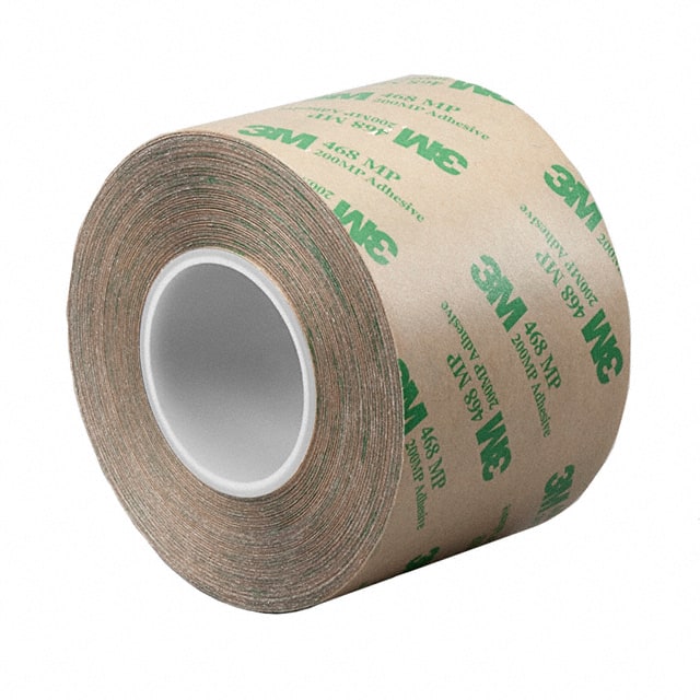 2-5-468MP TAPE ADHSV TRNSFR CLEAR 2"X 5YDS