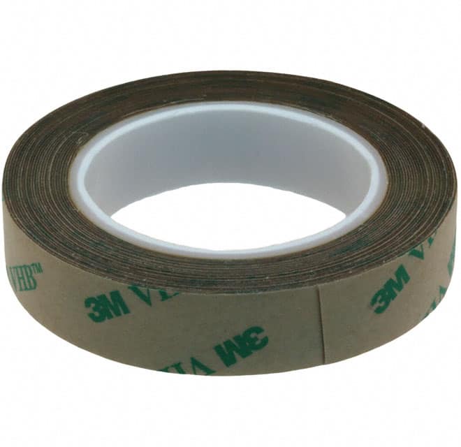 1/2-5-F9473PC TAPE ADHSV TRNSFR CLR 1/2"X 5YDS