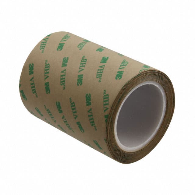 F9469PC 1/4"X60YD TAPE ADHSV TRNSFR CLR 1/4"X 60YD