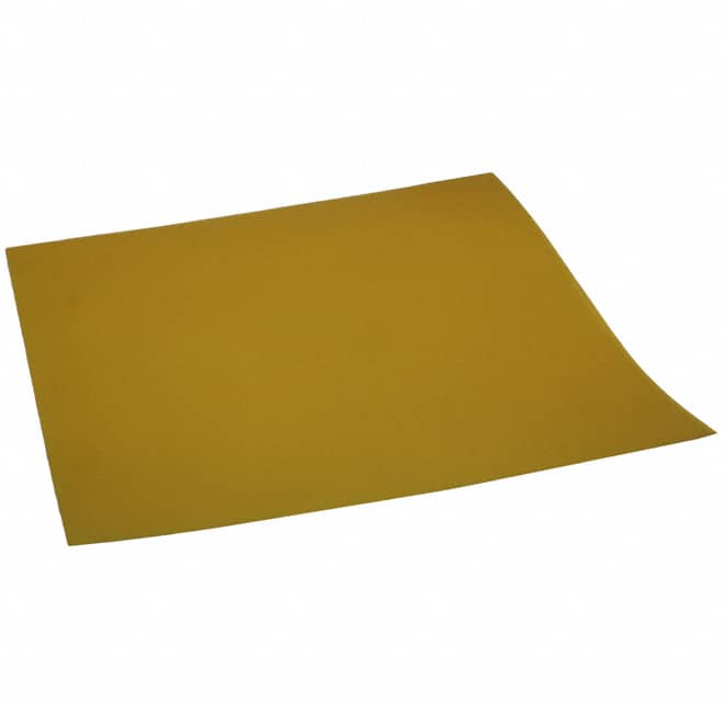 12X12-6-1205 TAPE FILM AMBER 12"X 12"