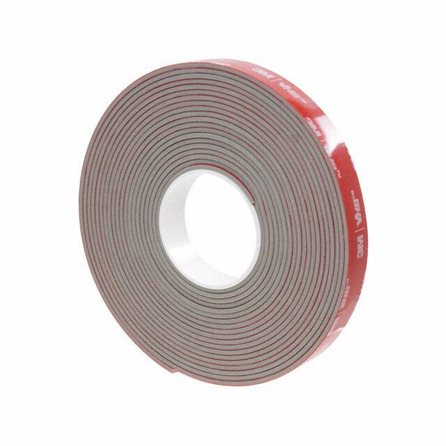 3M GPH-160GF 0.5" X 5YD 3M VHB TAPE GPH-160GF 0.5" X 5YD