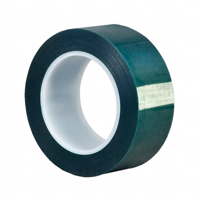 3M 8992 1" X 72YD TAPE INSULATING GREEN 1"X 72YDS