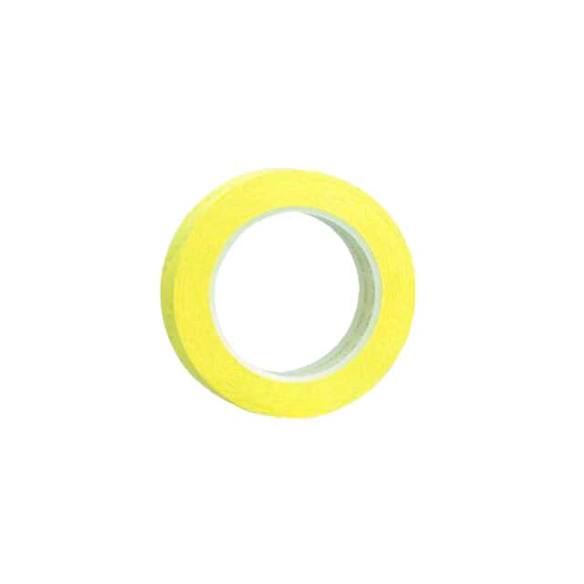 3M 1350F-2Y 1" X 72YD TAPE ELECTRICAL YELLOW 1"X 72YDS