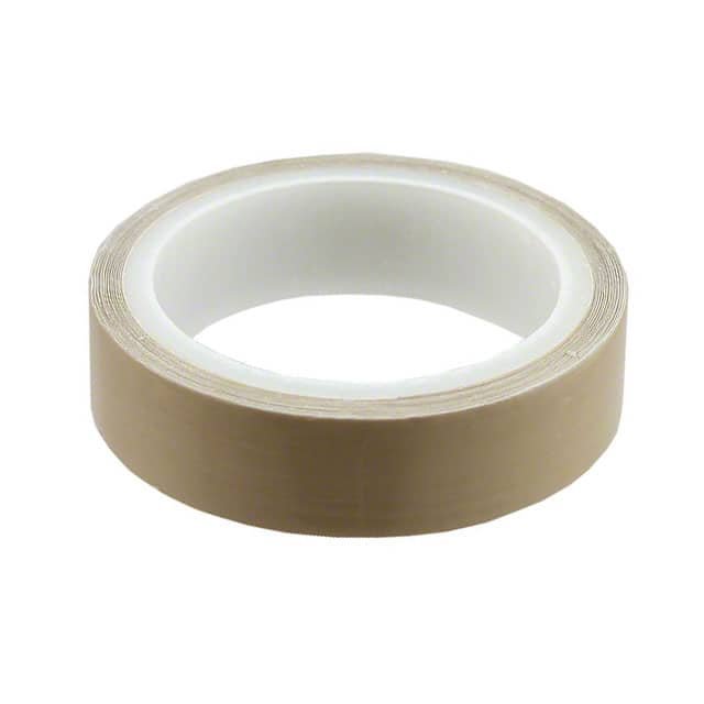 1/2-5-5498 TAPE MASKING BROWN 1/2"X 5YDS