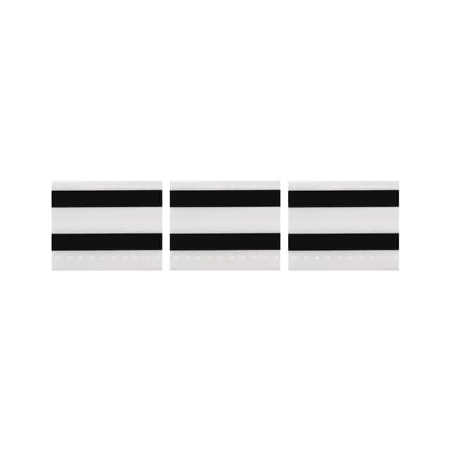 12DST-3.0740BK SMD DOUBLE SPLICE TAPE 12MM, ONE