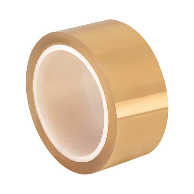 2-36-CTAPE OPTICALLY CLEAR TAPE MADE WITH T