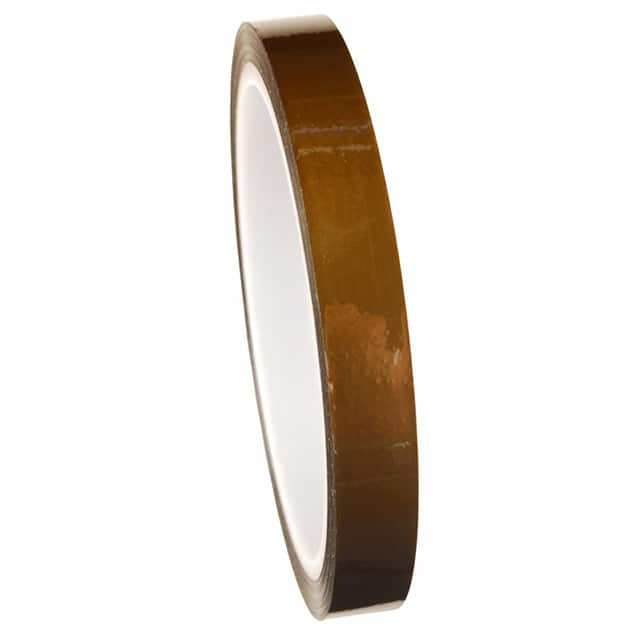 47027 TAPE HI TEMP GOLD 1/2"X 36YD