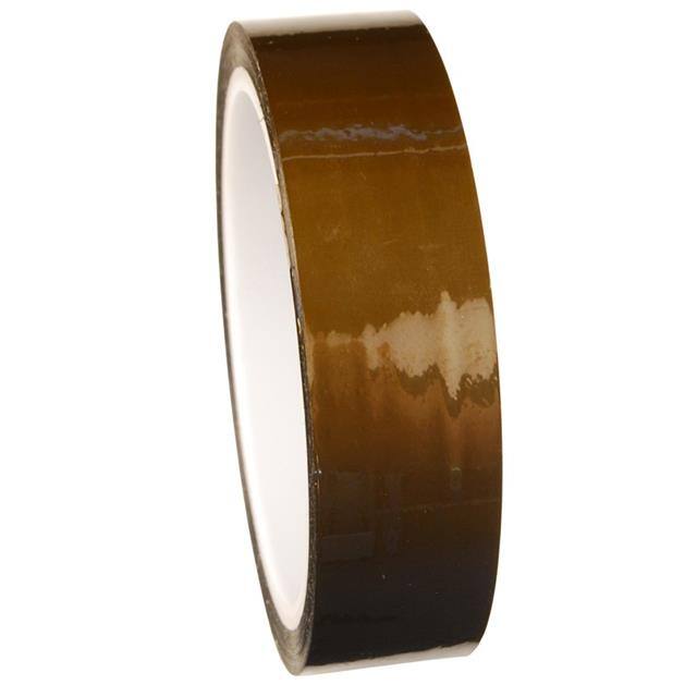 81273 TAPE POLYMIDE HI TEMP 36YDS 1"