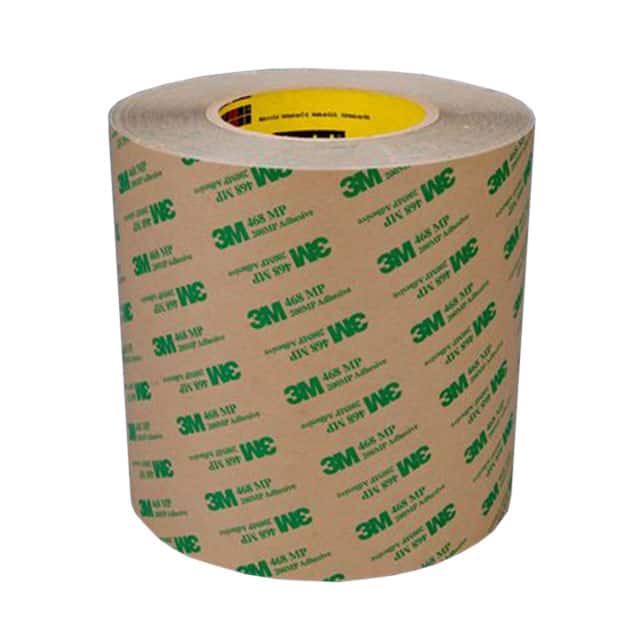 468MP-24"X60YD TAPE ADHSV TRNSFR CLR 24"X 60YDS