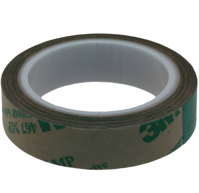 1/2-5-467MP TAPE ADHSV TRNSFR CLR 1/2"X 5YDS
