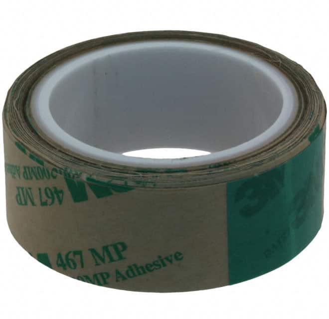 3/4-5-467MP TAPE ADHSV TRNSFR CLR 3/4"X 5YDS