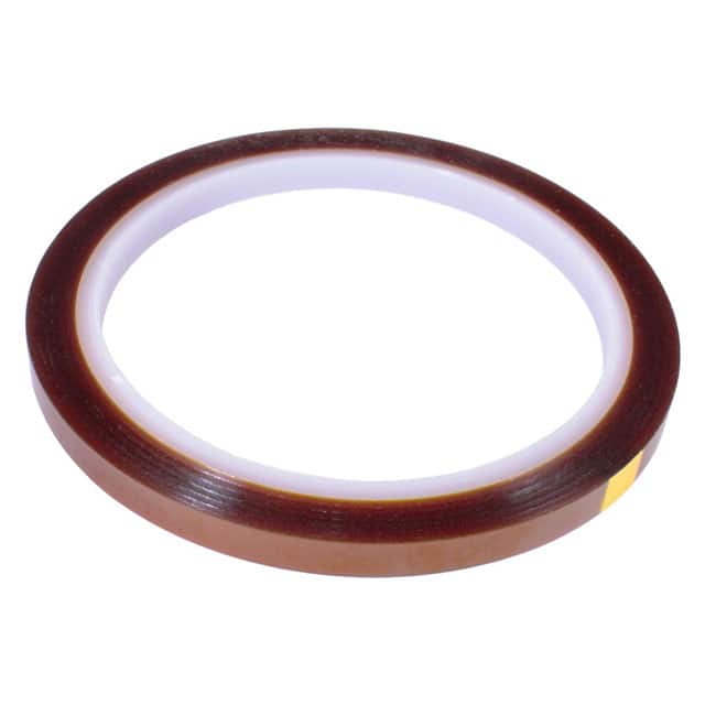 CQT1-0.250 POLY FILM TAPE  .250" X 36 YARDS