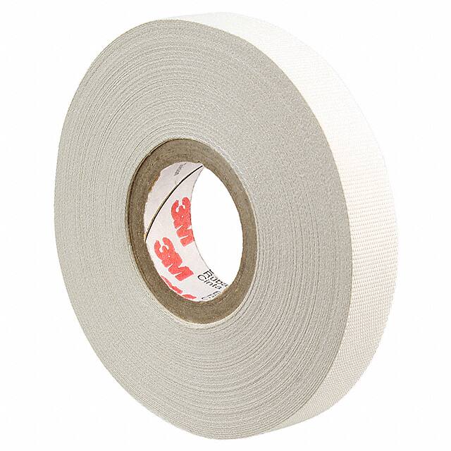 27-1/2"X66' TAPE GLASS CLOTH WHT 1/2"X 66'