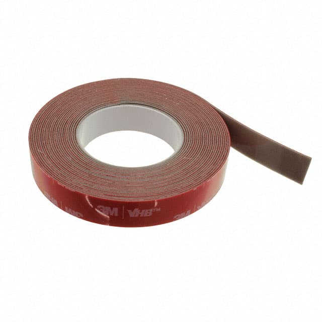 3M GPH-060GF 0.5" X 5YD 3M VHB TAPE GPH-060GF 0.5" X 5YD