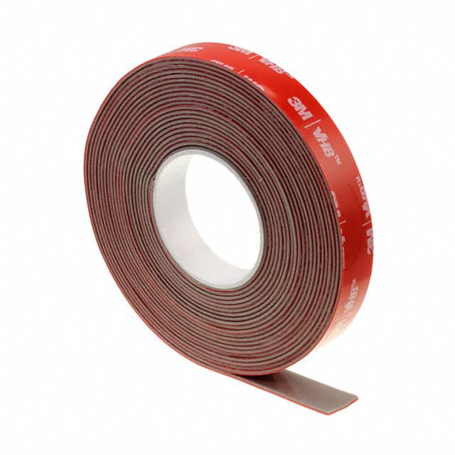 3M GPH-110GF 0.5" X 5YD 3M VHB TAPE GPH-110GF 0.5" X 5YD