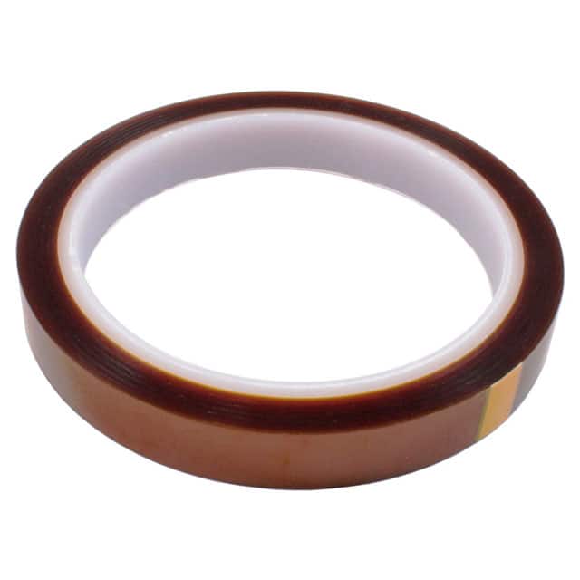 CQT1-0.500 POLY FILM TAPE  .500" X 36 YARDS