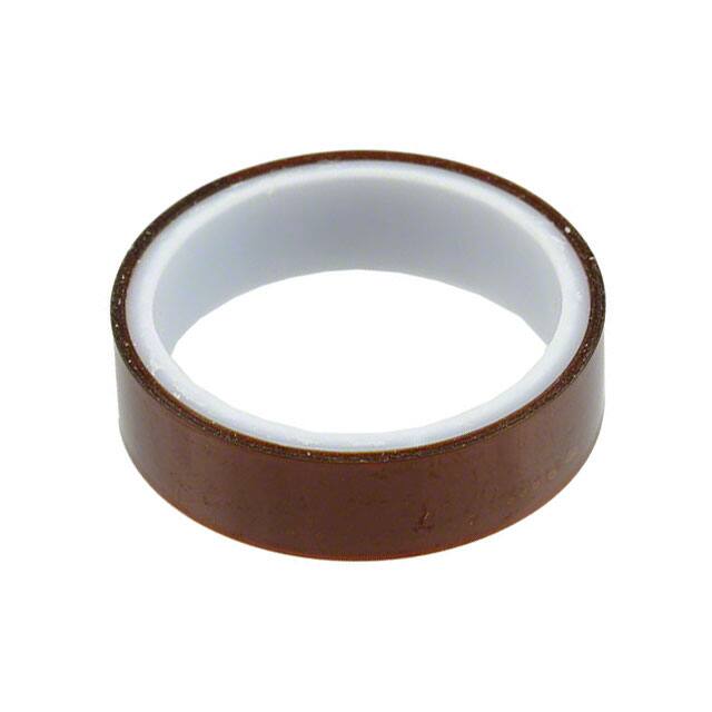 1/2-5-7419 TAPE FILM AMBER 1/2"X 5YDS