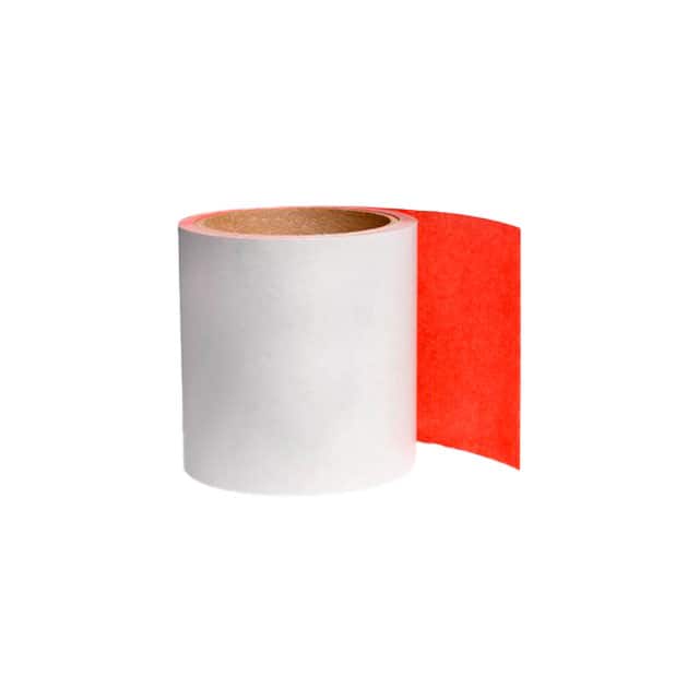 0.5-5-5558 TAPE INDICATOR WHITE 1/2"X 5YDS