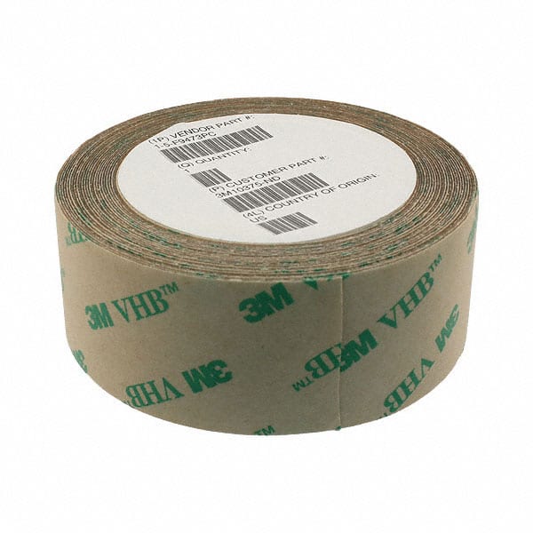 1-5-F9473PC TAPE ADHSV TRNSFR CLEAR 1"X 5YDS