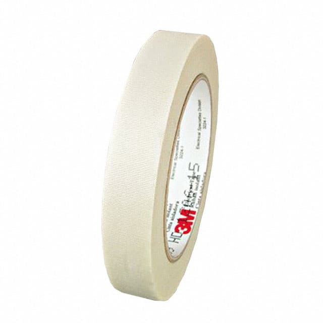 79-WHITE-3/8"X60YD TAPE ELECTRICAL WHT 3/8"X 60YDS